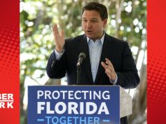 Cumhuriyetçi Vali DeSantis, başkan adaylığını duyuracak