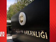 Dışişleri Bakanlığı’ndan ABD’ye tepki gösteren KKTC’ye destek