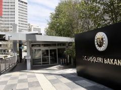 Dışişleri’nden, Türk balıkçı gemisine ateş açılmasına kınama