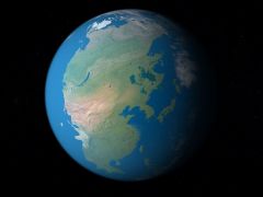 Dünya’daki kıtalar hiç ayrılmamış olsaydı ne olurdu?