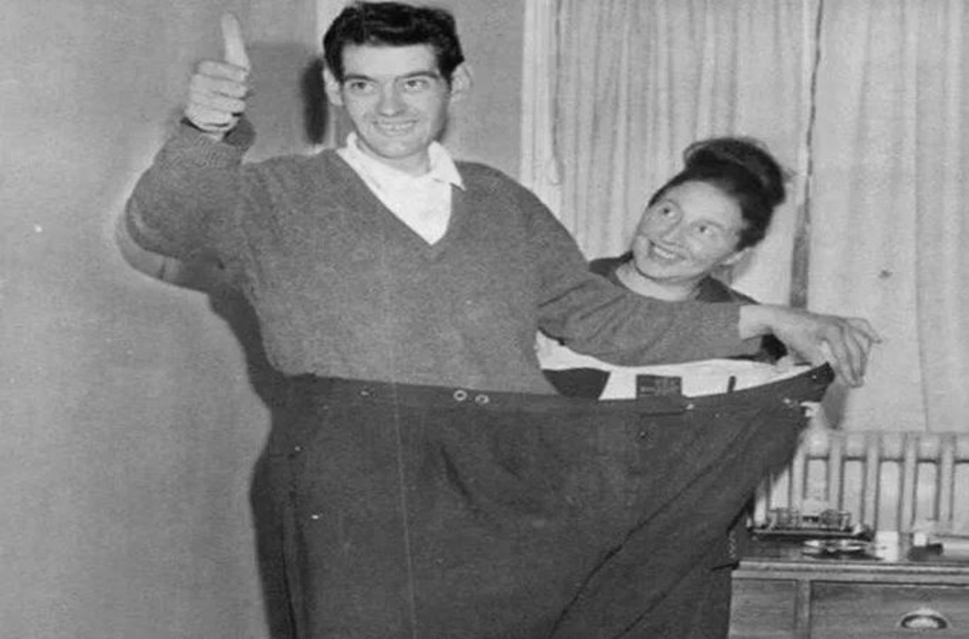 Dünyanın en uzun süre aç kalan insanı: Angus Barbieri tam 382 gün aç kaldı!