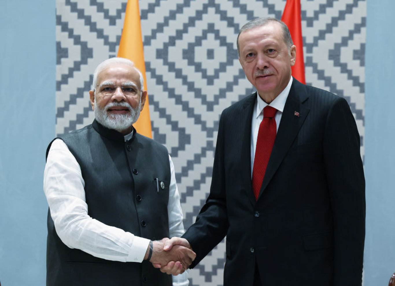 Dünya liderlerinden Cumhurbaşkanı Erdoğan'a tebrik mesajları