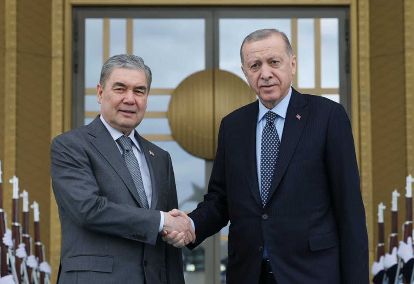 Dünya liderlerinden Cumhurbaşkanı Erdoğan'a tebrik mesajları