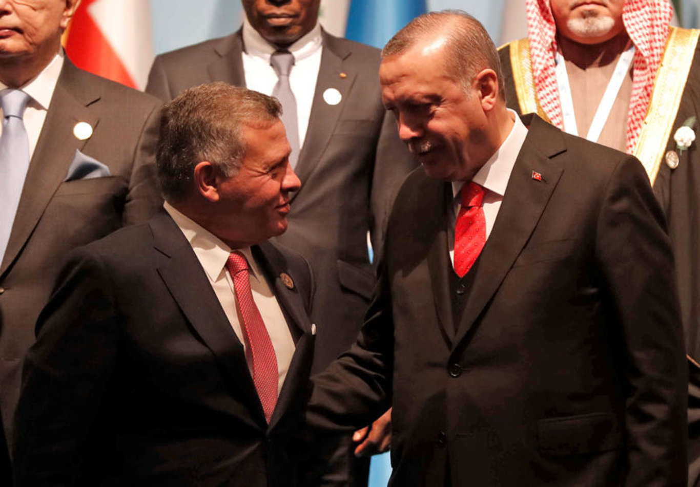 Dünya liderlerinden Cumhurbaşkanı Erdoğan'a tebrik mesajları