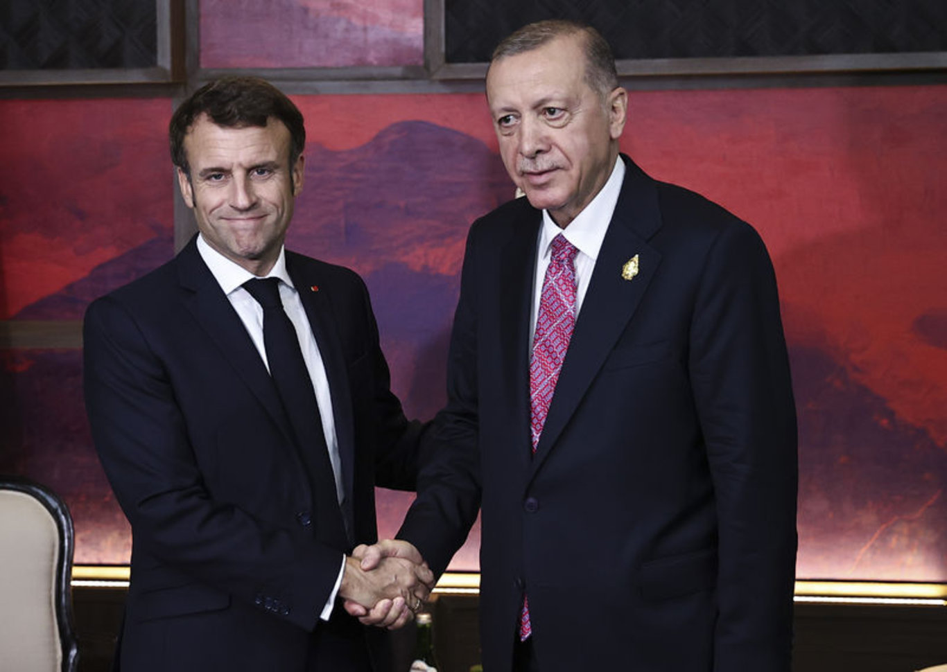 Dünya liderlerinden Cumhurbaşkanı Erdoğan'a tebrik mesajları