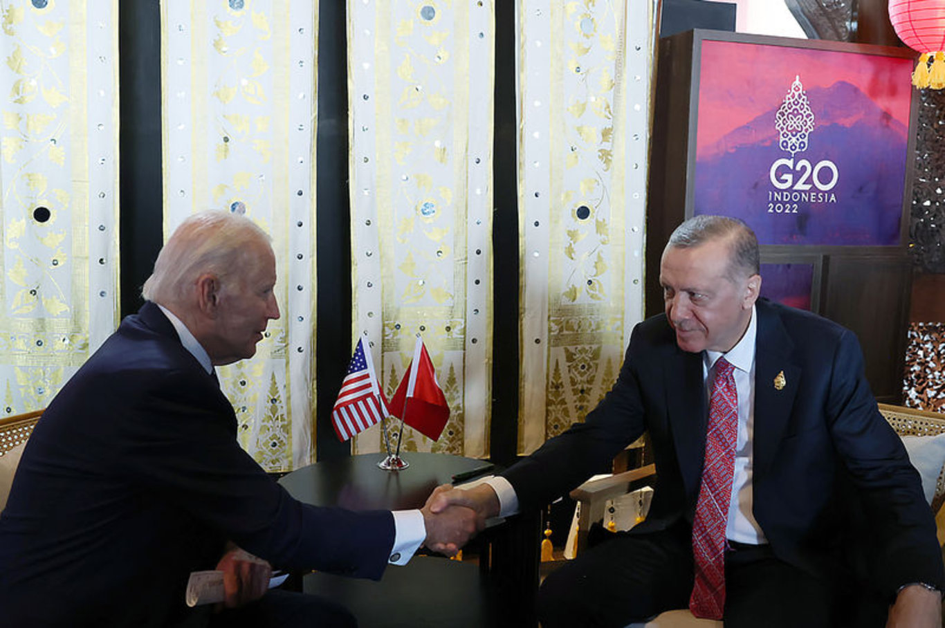 Dünya liderlerinden Cumhurbaşkanı Erdoğan'a tebrik mesajları