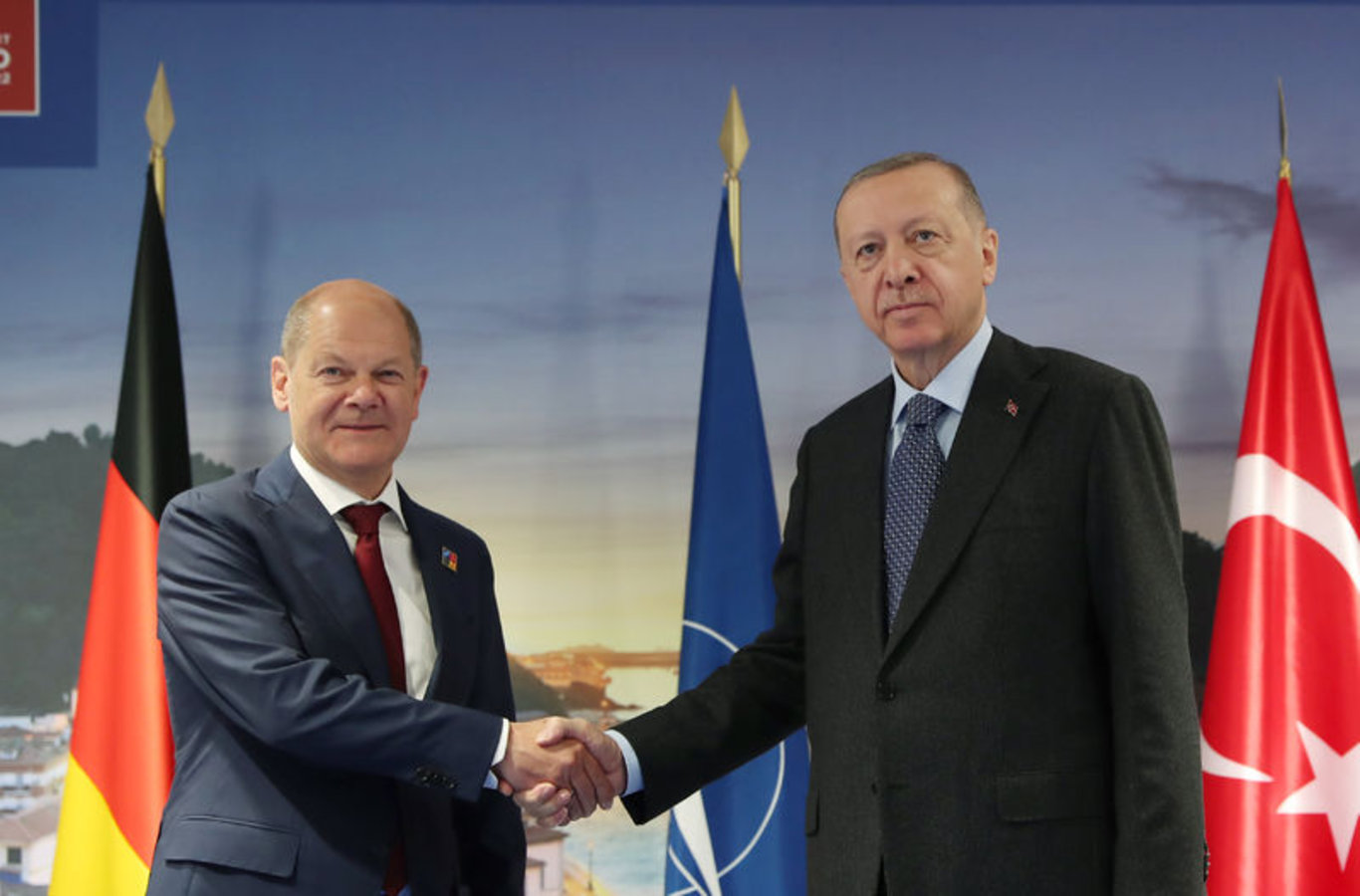 Dünya liderlerinden Cumhurbaşkanı Erdoğan'a tebrik mesajları