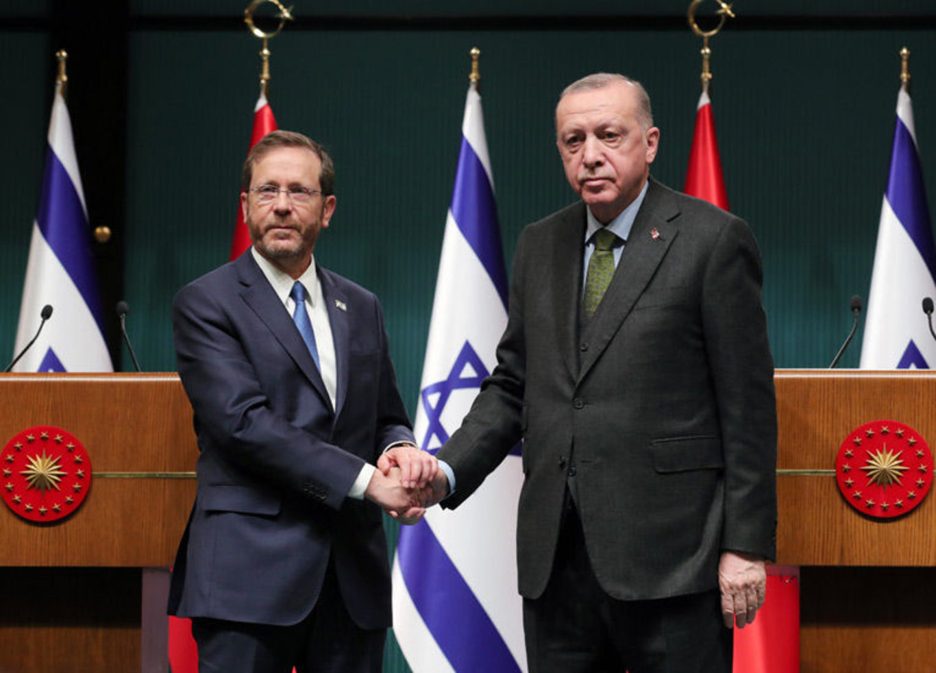 Dünya liderlerinden Cumhurbaşkanı Erdoğan'a tebrik mesajları