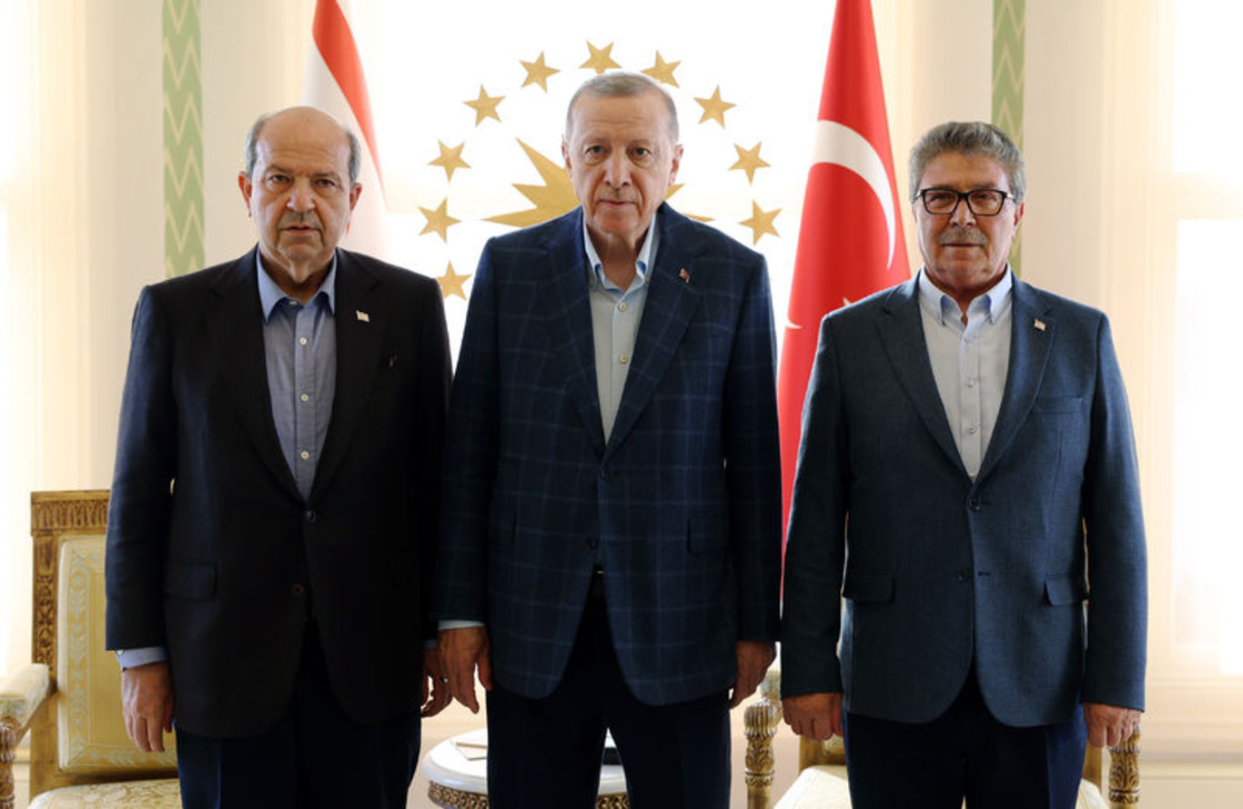 Dünya liderlerinden Cumhurbaşkanı Erdoğan'a tebrik mesajları