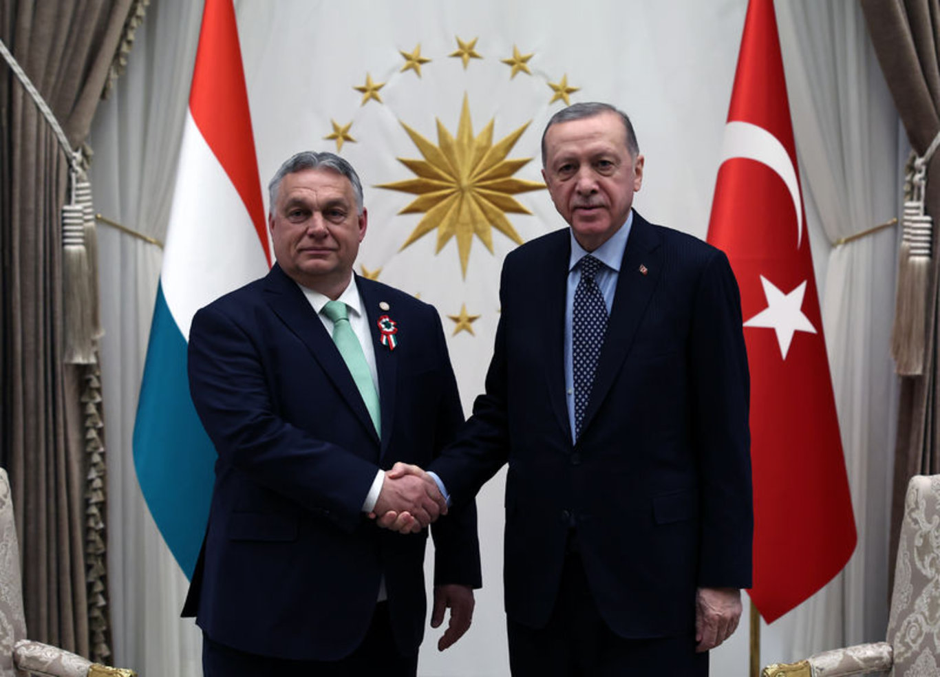 Dünya liderlerinden Cumhurbaşkanı Erdoğan'a tebrik mesajları