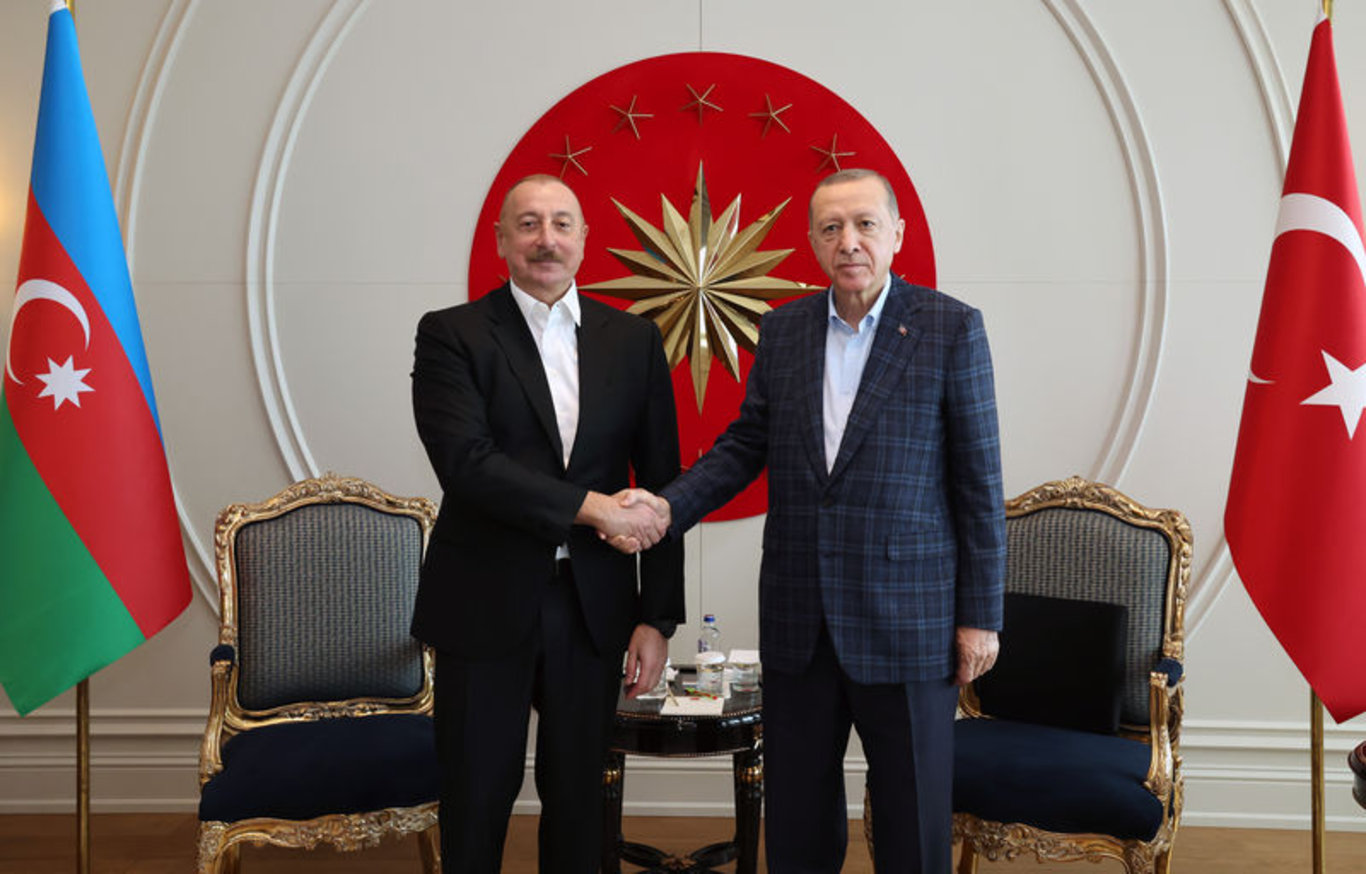 Dünya liderlerinden Cumhurbaşkanı Erdoğan'a tebrik mesajları