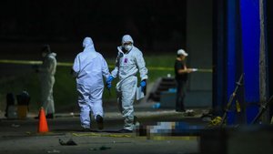 El Salvador’da stadyum girişinde izdiham: 12 ölü