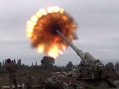 Ermenistan-Azerbaycan sınırında çatışma çıktı