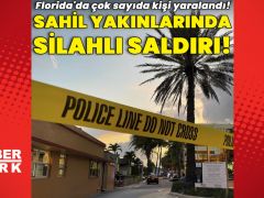 Florida’da sahil yakınlarında silahlı saldırı: Çok sayıda kişi yaralı!