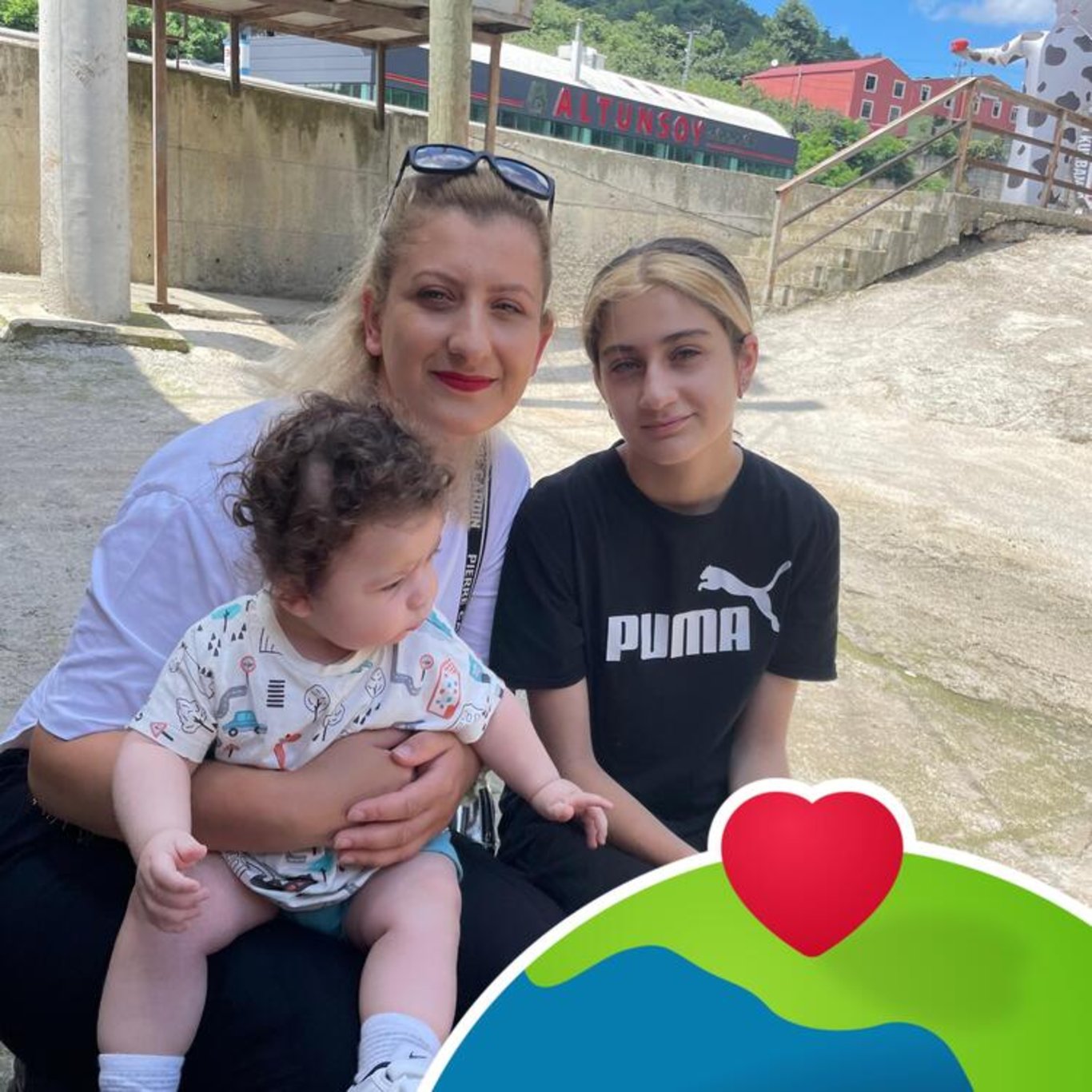 Fransa'da dehşet! Trabzonlu anne ile 2 çocuğu ölü bulundu