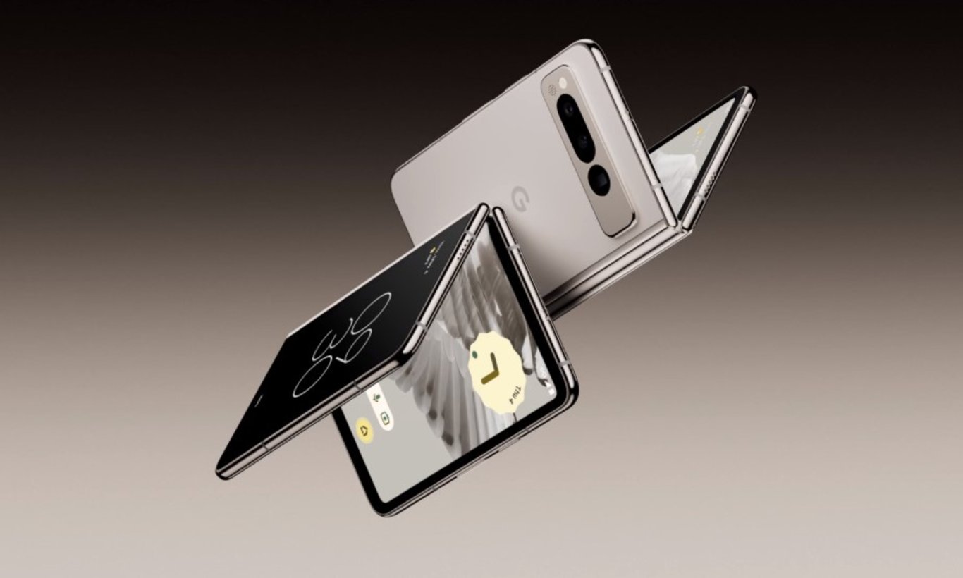 Google ilk katlanabilir telefonunu olan Pixel Fold'u tanıttı! Pixel Fold özellikleri nedir, kaç TL'den satışa çıkarılacak?