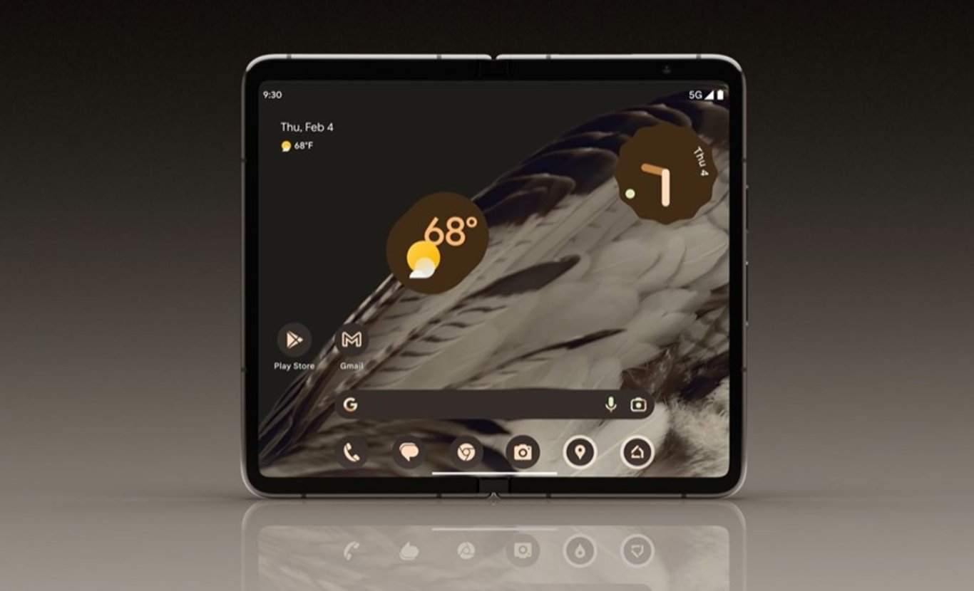 Google ilk katlanabilir telefonunu olan Pixel Fold'u tanıttı! Pixel Fold özellikleri nedir, kaç TL'den satışa çıkarılacak?