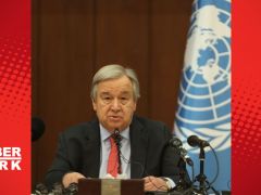 Guterres, sivilleri hedef alan İsrail saldırısını kınadı