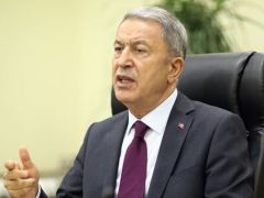 Hulusi Akar, İsveç ve Finlandiya’nın NATO sürecini değerlendirdi