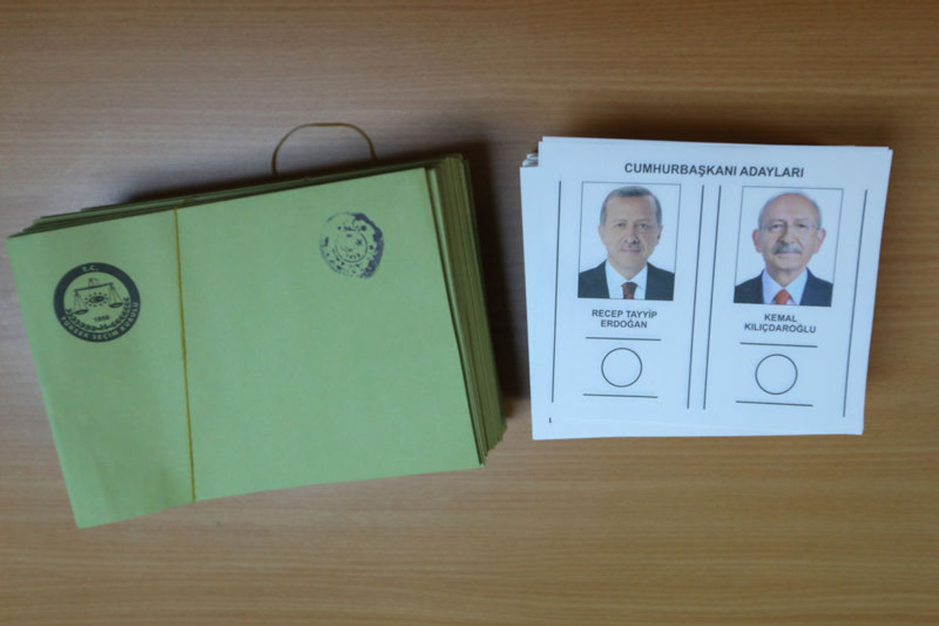İkinci tur için yurt dışında oy işlemlerinde yoğun ilgi - 2023 Seçim Haberleri