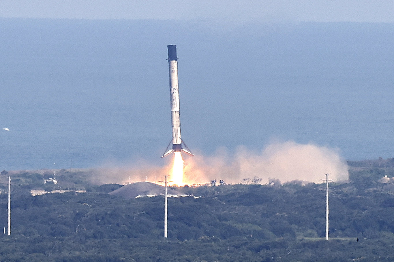 İlk Suudi kadın astronot Uluslararası Uzay İstasyonu'na doğru yola çıktı