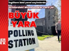 İngiltere’de seçimlerin kaybedeni Muhafazakar Parti