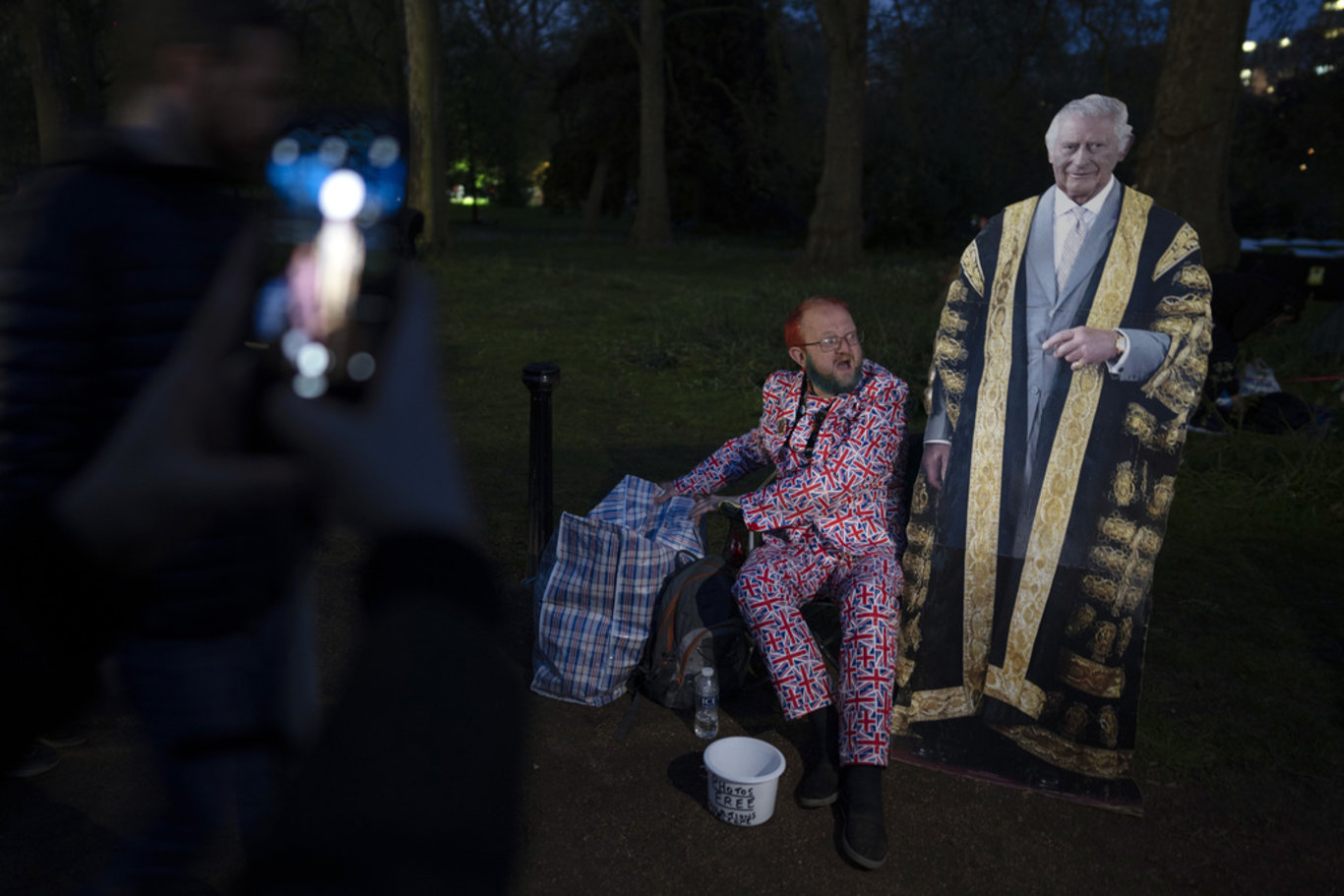 İngiltere'de tarihi gün: Kral Charles'ın taç giyme töreni başladı! - Öne çıkan haberler