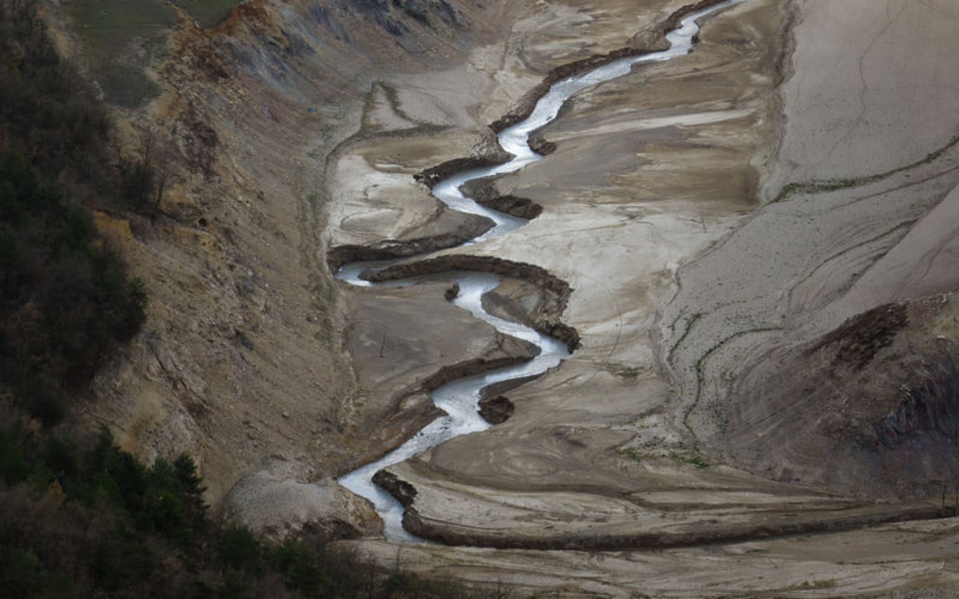 İspanya'da kuraklıkla mücadele için 2,2 milyar euroluk paket açıklandı