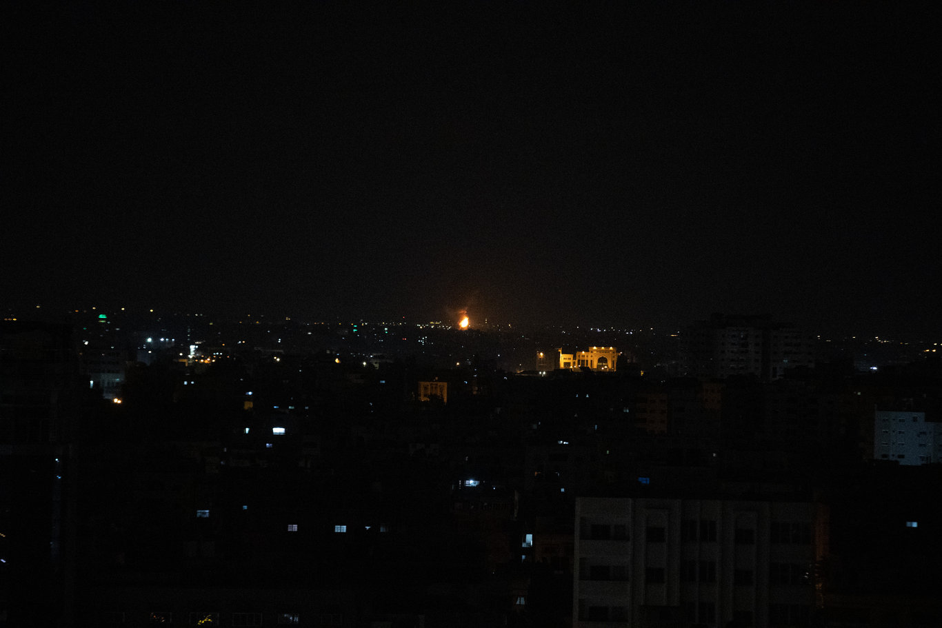 İsrail'den Gazze'ye hava saldırısı: Çok sayıda kişi hayatını kaybetti! - Son dakika dünya haberleri