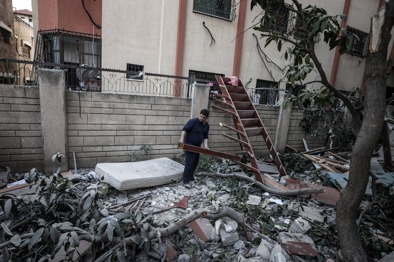 İsrail'den Gazze'ye hava saldırısı: Çok sayıda kişi hayatını kaybetti! - Son dakika dünya haberleri