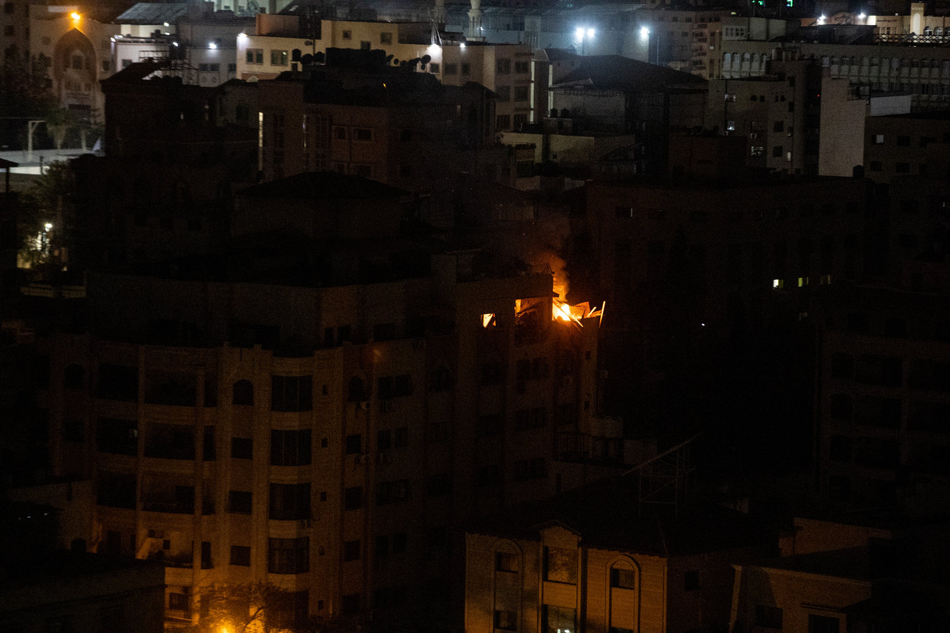 İsrail'den Gazze'ye hava saldırısı: Çok sayıda kişi hayatını kaybetti! - Son dakika dünya haberleri