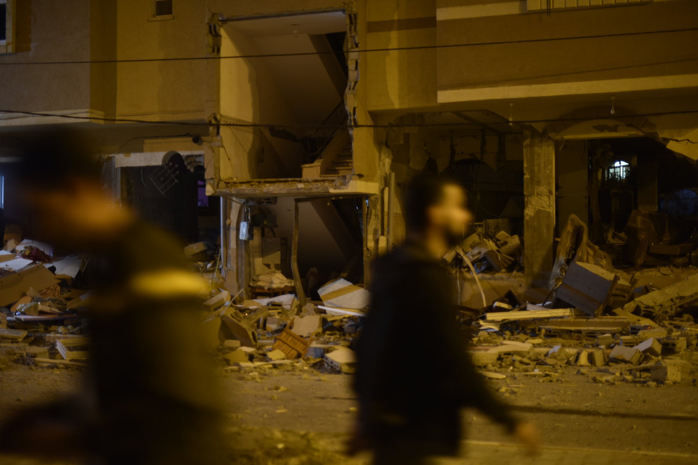 İsrail'den Gazze'ye hava saldırısı: Çok sayıda kişi hayatını kaybetti! - Son dakika dünya haberleri