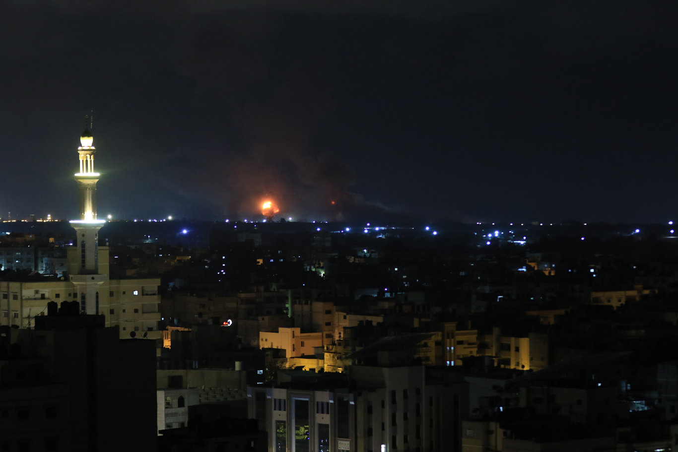 İsrail'den Gazze'ye hava saldırısı: Çok sayıda kişi hayatını kaybetti! - Son dakika dünya haberleri
