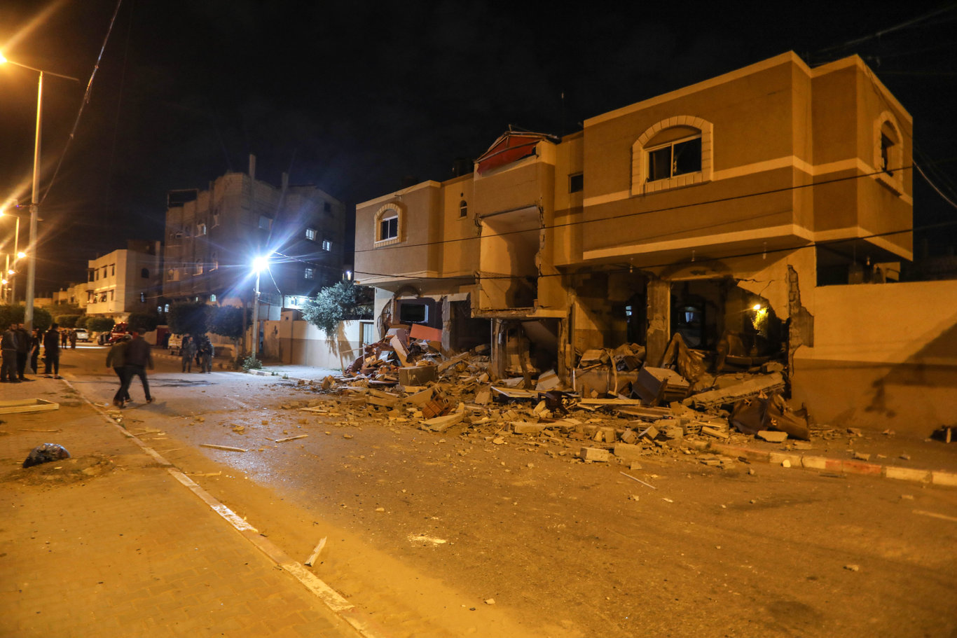 İsrail'den Gazze'ye hava saldırısı: Çok sayıda kişi hayatını kaybetti! - Son dakika dünya haberleri