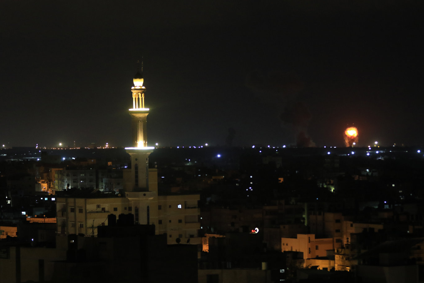 İsrail'den Gazze'ye hava saldırısı: Çok sayıda kişi hayatını kaybetti! - Son dakika dünya haberleri