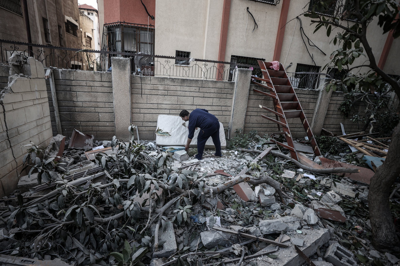 İsrail'den Gazze'ye hava saldırısı: Çok sayıda kişi hayatını kaybetti! - Son dakika dünya haberleri
