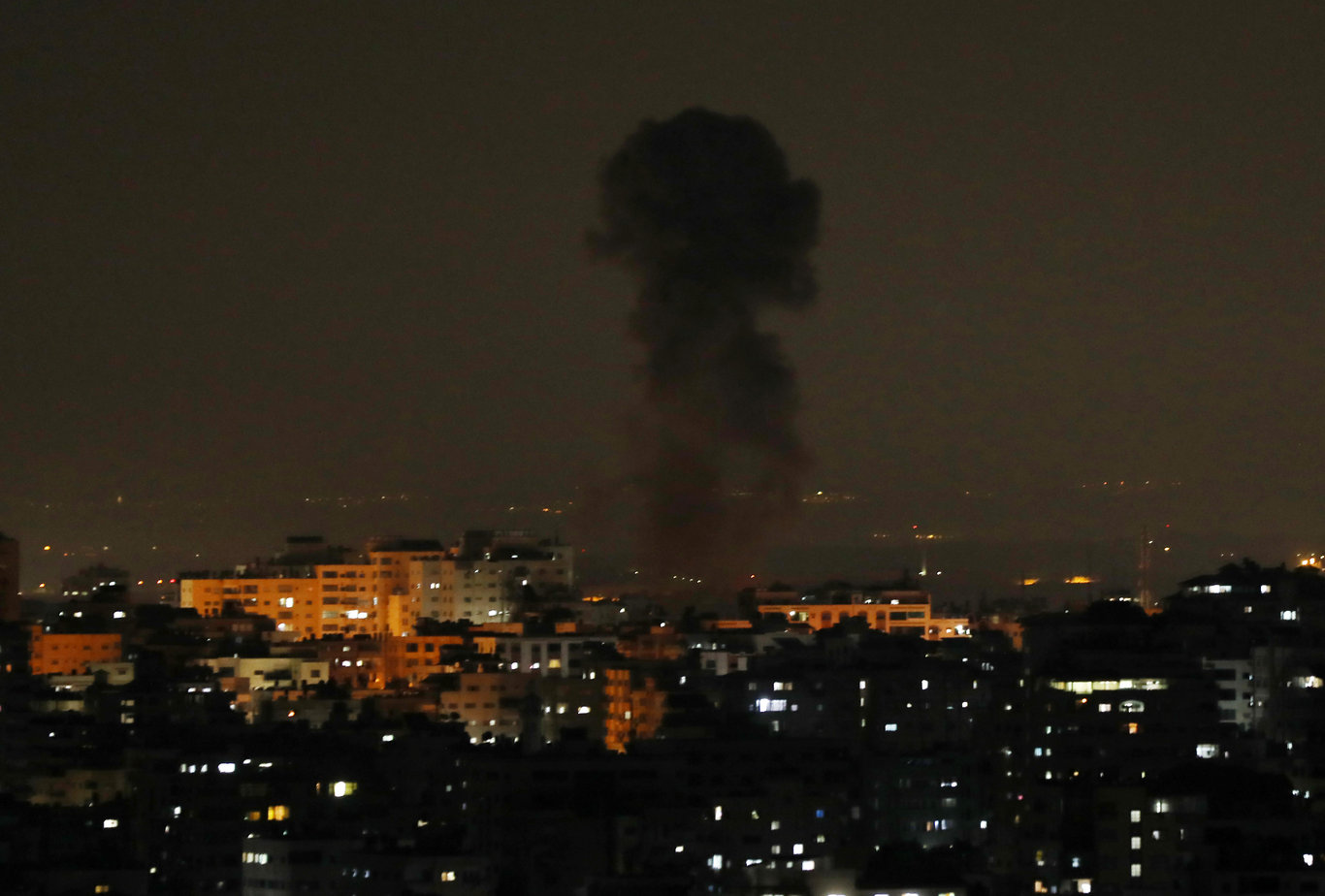 İsrail'in Gazze'ye saldırılarında hayatını kaybedenlerin sayısı yükseliyor! Netanyahu'dan saldırılara devam kararı