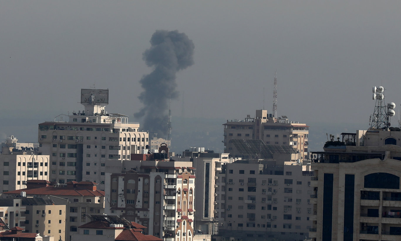 İsrail'in Gazze'ye saldırılarında hayatını kaybedenlerin sayısı yükseliyor! Netanyahu'dan saldırılara devam kararı