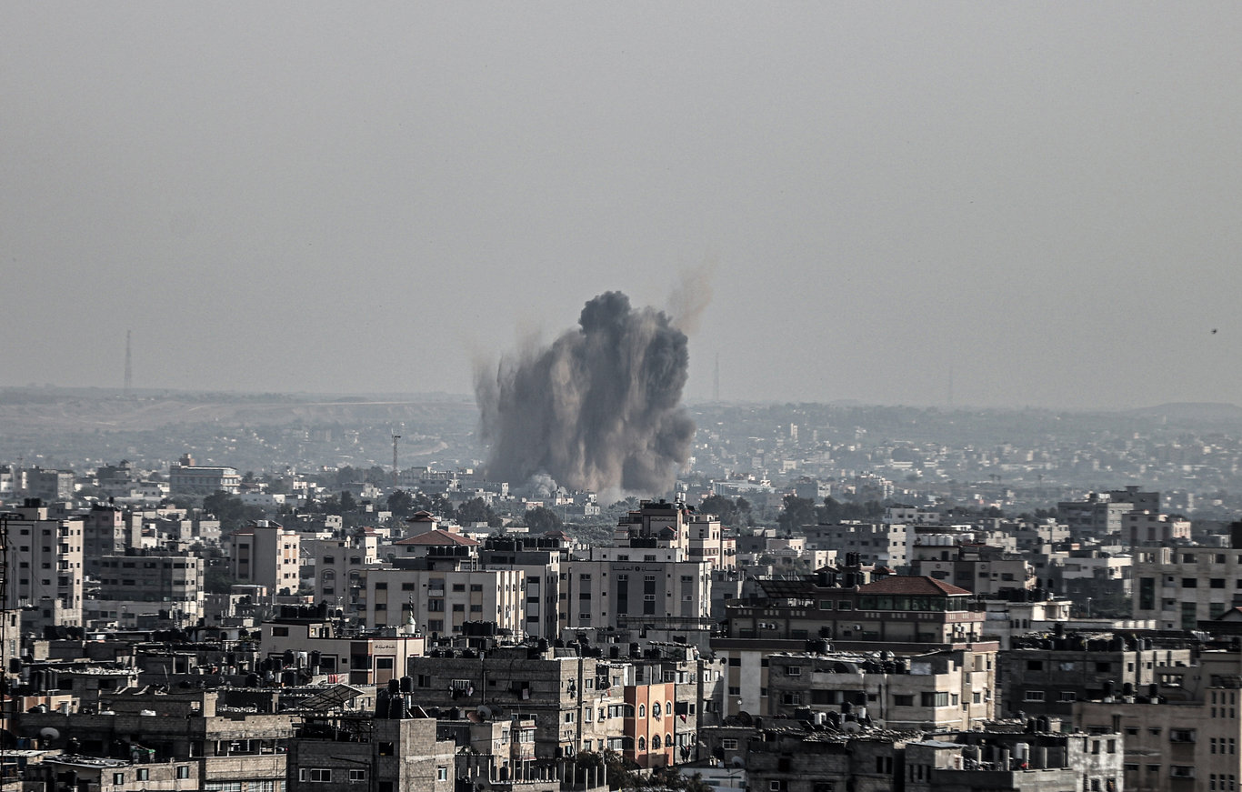 İsrail'in Gazze'ye saldırılarında hayatını kaybedenlerin sayısı yükseliyor! Netanyahu'dan saldırılara devam kararı