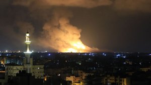 İsrail, Gazze'de İslami Cihad lider kadrosundan 3 kişiyi öldürdü