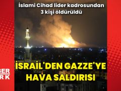 İsrail, Gazze’de İslami Cihad lider kadrosundan 3 kişiyi öldürdü