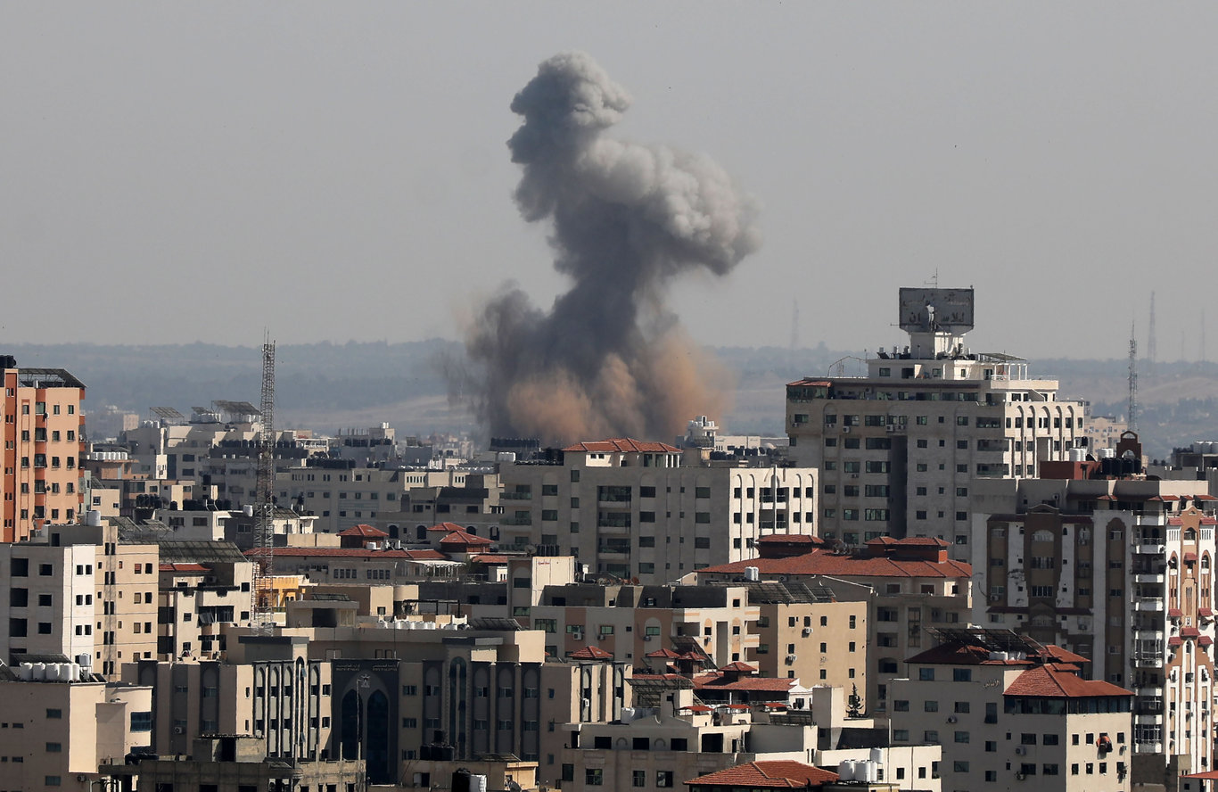 İsrail'in Gazze'ye düzenlediği saldırılar devam ediyor!