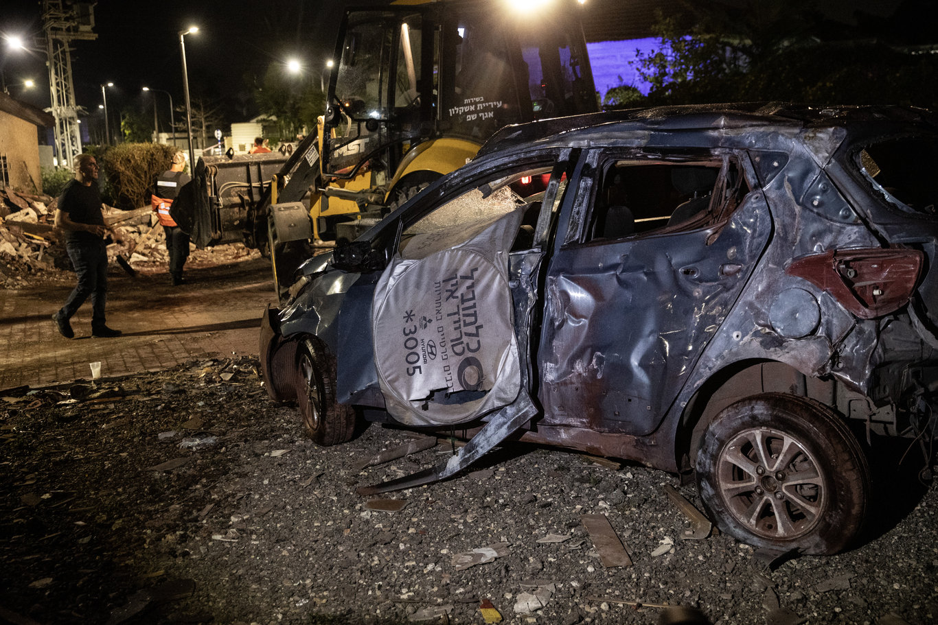 İsrail'in Gazze'ye düzenlediği saldırılar devam ediyor!