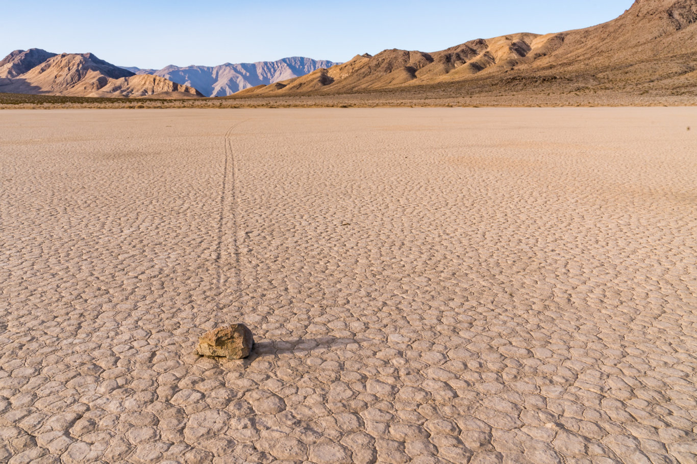 Dünyanın en sıcak yeri: Ölüm Vadisi! Hayatta kalmak imkansız!