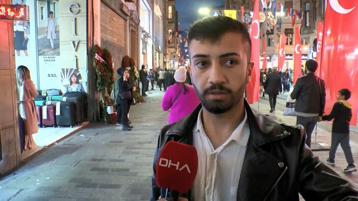 İstiklal’deki sokak müzisyenleri: Bizi patlamadan çöp kamyonu kurtardı