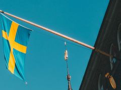 İsveç’te terörle mücadelede bir ilk