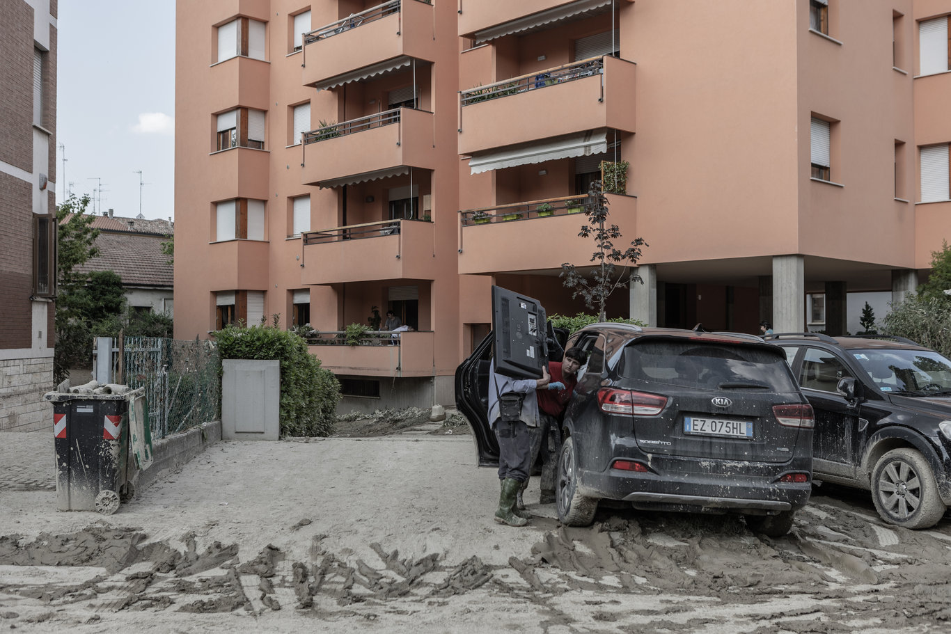 Son dakika: En az 14 kişi hayatını kaybetti: İtalya'da sel nedeniyle verilen 