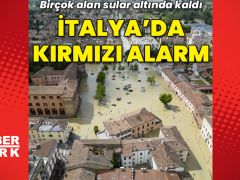 İtalya’da kırmızı alarm