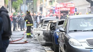 İtalya'nın Milano kentinde patlama 