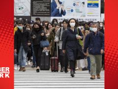 Japonlar gülmeyi unuttu!